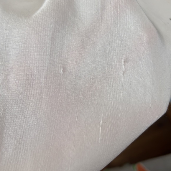 NWOT - BHLDN Anthropologie Afternoon Social Wedding Dress Size 4 - Picture 9 of 12